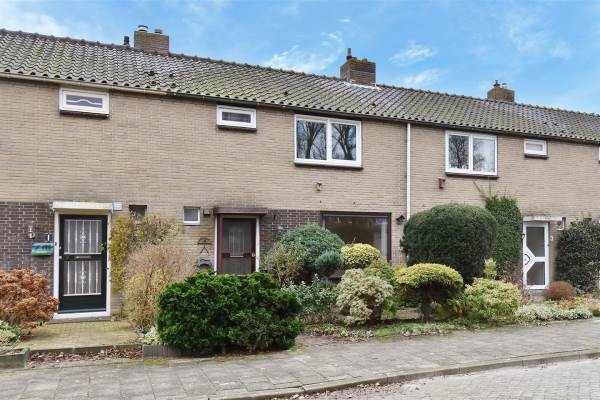 Woning Graaf Engelbrechtlaan 2 Leidschendam