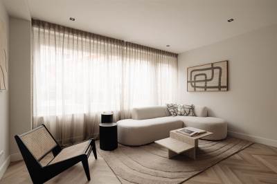 Woning Andreas Schelfhoutstraat 48C Amsterdam