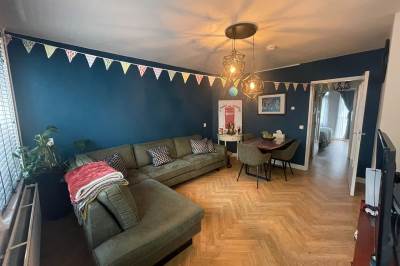 Woning Van Spilbergenstraat 72I Amsterdam