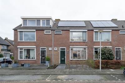 Woning Graaf Florisstraat 18 Streefkerk