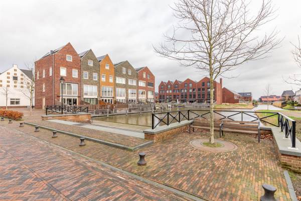 Woning Jean Perrinstraat 8 Almere
