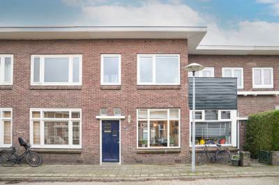 Woning Priokstraat 25 Utrecht