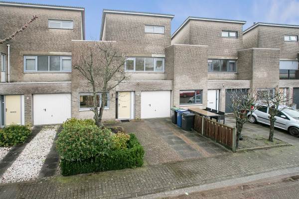 Woning Youri Egorovweg 63 Almere