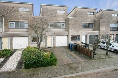 Woning Youri Egorovweg 63 Almere