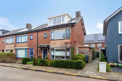 Woning Nyeveltstraat 31 De Meern