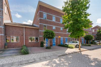 Woning Poldermeesterstraat 12 Delfgauw