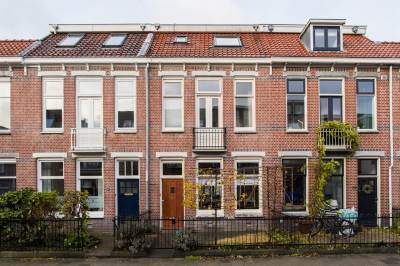 Woning Bekkerstraat 54 Utrecht