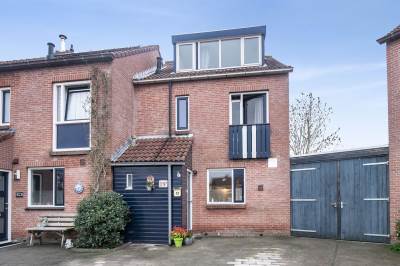 Woning Eykmanhof 13 Hoogeveen