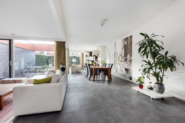 Woning Hoevevreugdplaats 4 Haarlem