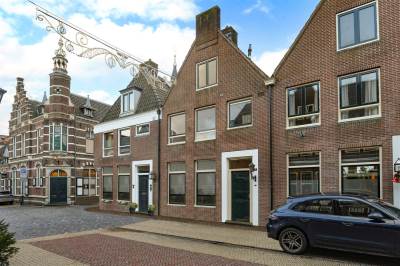 Woning Cattenhagestraat 31 Naarden