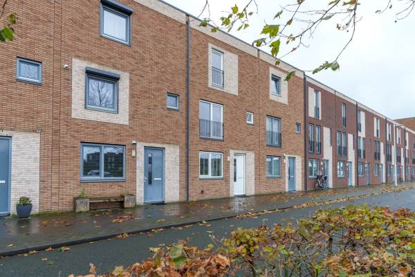 Woning Valeriaanweg 113 Utrecht