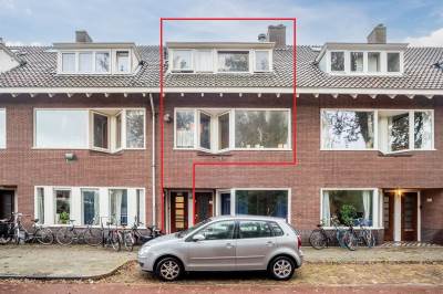 Woning Cremerstraat 222 Utrecht