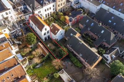 Woning Jacobsgasthuissteeg 24 Utrecht