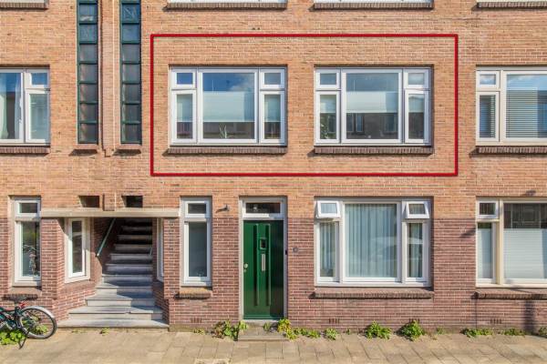 Woning Nieuwravenstraat 10bs Utrecht