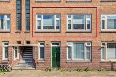 Woning Nieuwravenstraat 10bs Utrecht