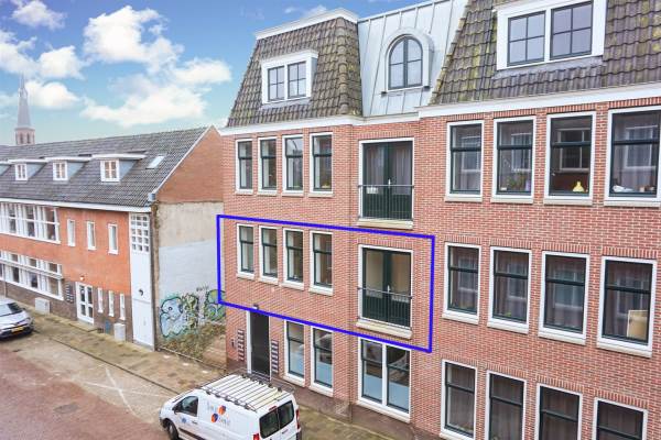 Woning Breedstraat 37E Alkmaar