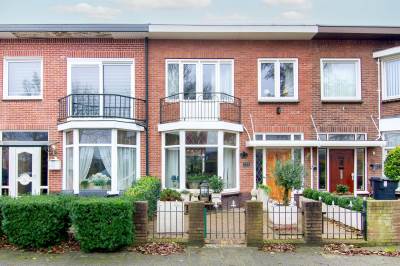 Woning Amsterdamsevaart 234 Haarlem