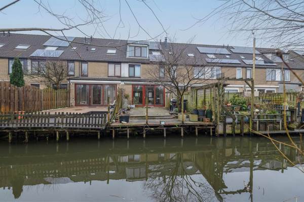 Woning Molenmeesterslag 29 Gouda