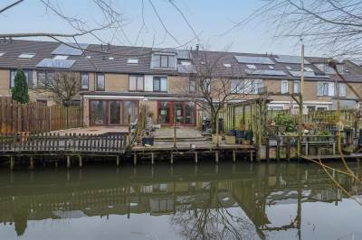 Woning Molenmeesterslag 29 Gouda