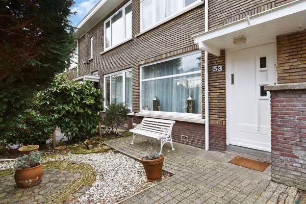 Woning Boendalestraat 53 Den Haag