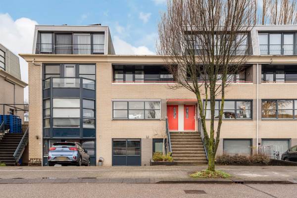 Woning Afrikaring 95 Amersfoort