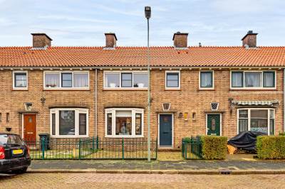 Woning Lodewijkstraat 18 Dordrecht