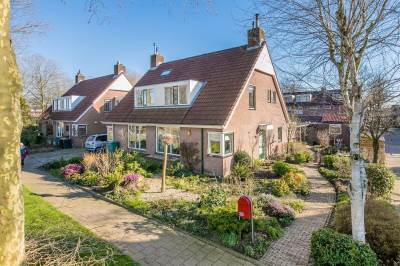 Woning Spoorhaag 28 Houten