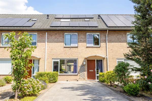 Woning Baarle Hertoglaan 50 Eindhoven