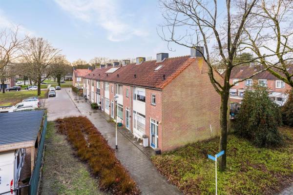 Woning Okerhof 8 Tilburg