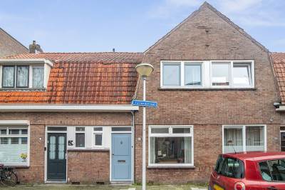 Woning Julianastraat 35 Kampen