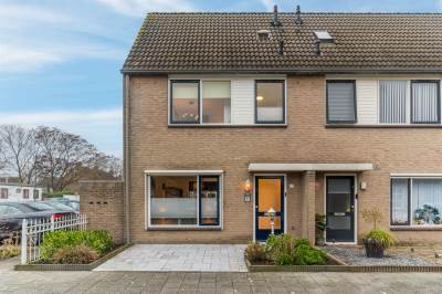 Woning Tuin 53 Dongen