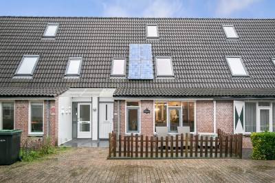 Woning Jaagmeent 121 Almere