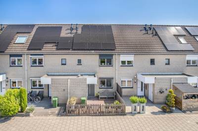 Woning Hunze 12 Nieuwerkerk aan den IJssel