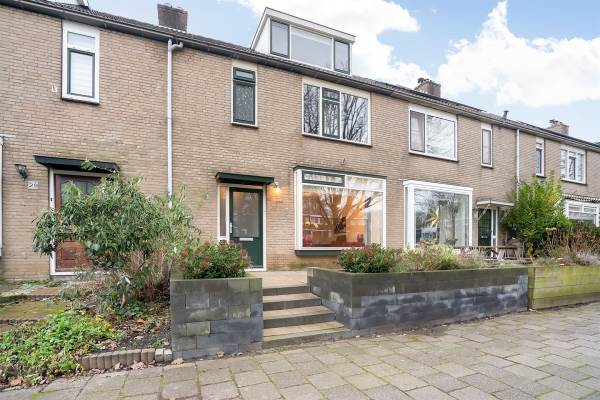 Woning Händelhof 31 Alphen aan den Rijn