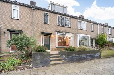 Woning Händelhof 31 Alphen aan den Rijn