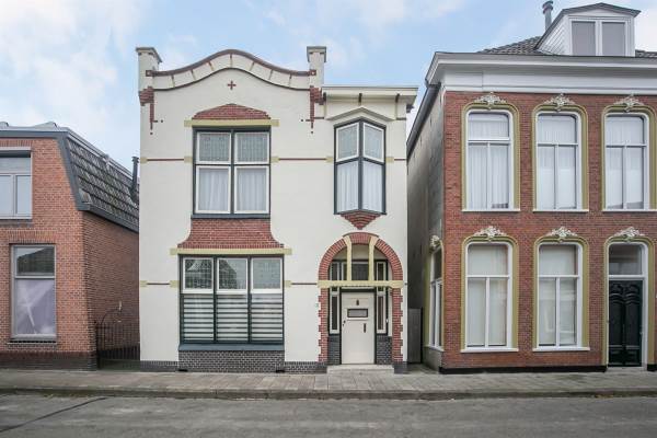 Woning Bosstraat 37 Winschoten