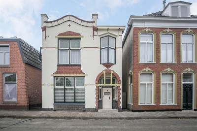 Woning Bosstraat 37 Winschoten
