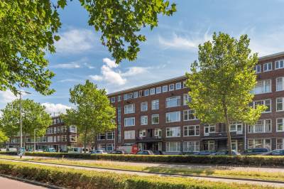 Woning Gordelweg 90aIII Rotterdam