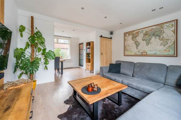 Woning Polstraat 16 Bunschoten-Spakenburg