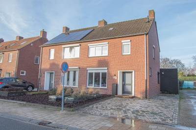 Woning Burgemeester Mertensstr 22 Roggel