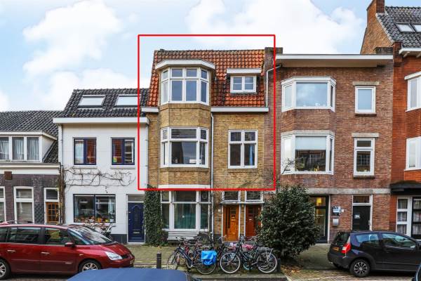 Woning Oudwijkerlaan 1E Utrecht