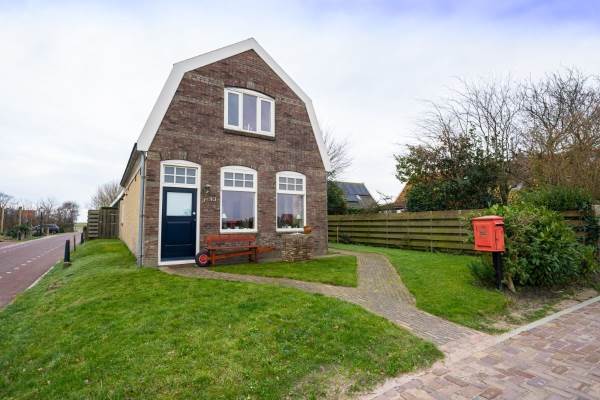 Woning Oost 93 Oosterend (NH)