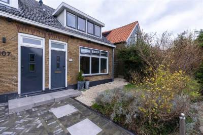 Woning Moriaanseweg West 109 Hellevoetsluis