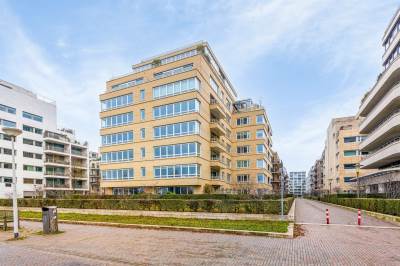 Woning Spadinalaan 68 Amsterdam