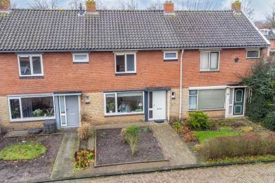 Woning Weversburen 33 Drachten