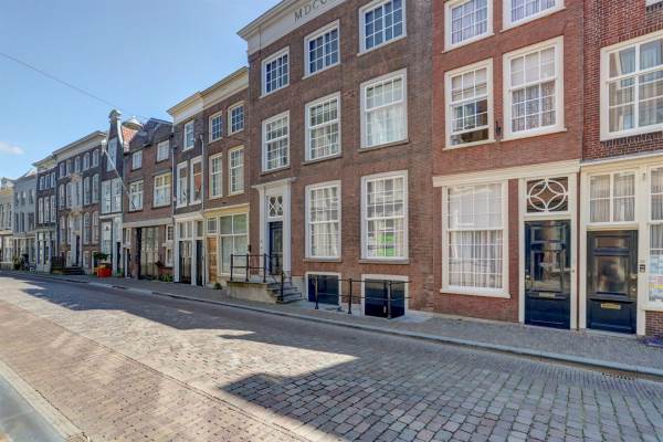 Woning Grotekerksbuurt 32b Dordrecht
