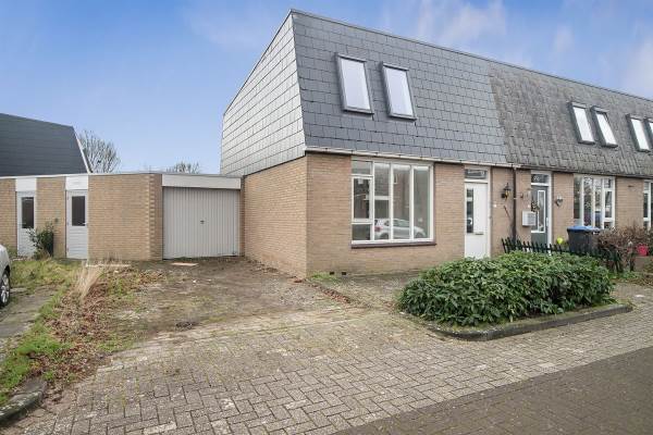 Woning Tjalk 371 Lelystad
