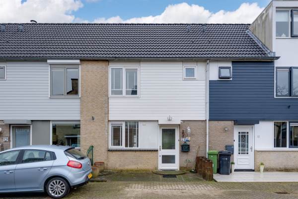 Woning Lamoenstraat 74 Purmerend