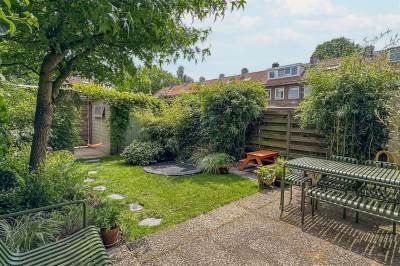 Woning Nieuwe Zonneweg 18 Amsterdam