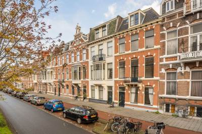 Woning Groot Hertoginnelaan 91 Den Haag